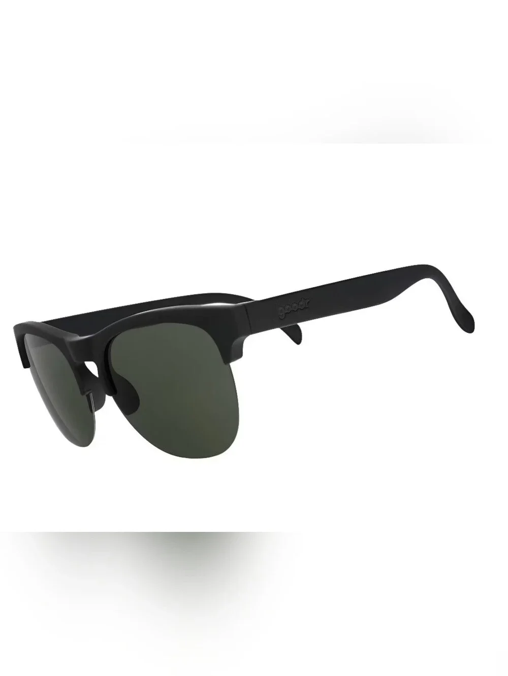 EyeglassesShop allgoodrgoodr Adult Avant G Members Only Misfit Plastic Square